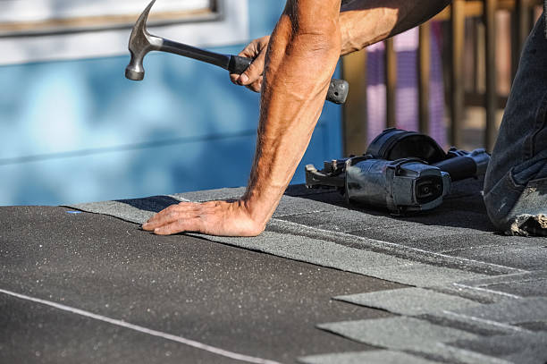 Reliable Emergency Roof Repair contractor in Millstadt, IL by Ben Roofing and Steel LLC