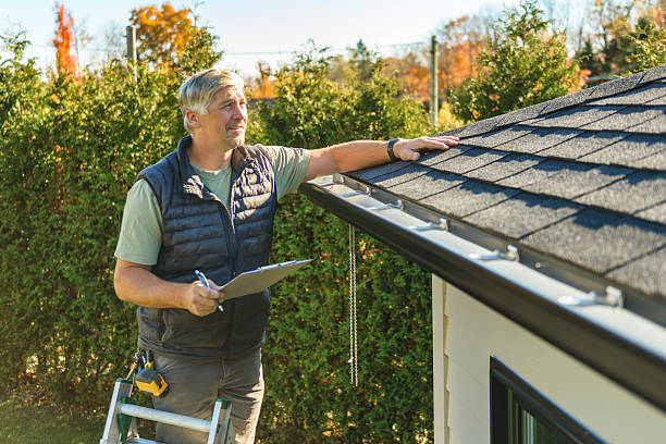 Trusted Gutter Repair And Installation service in Millstadt, IL - Ben Roofing and Steel LLC