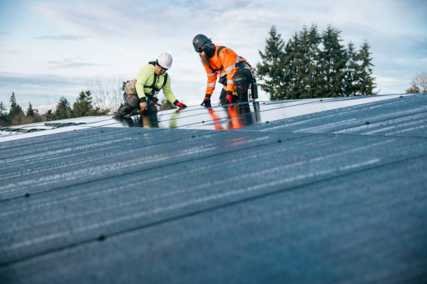 Trusted Emergency Roof Repair service in Millstadt, IL - Ben Roofing and Steel LLC
